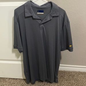 Polo Jack Nichlaus large Blue